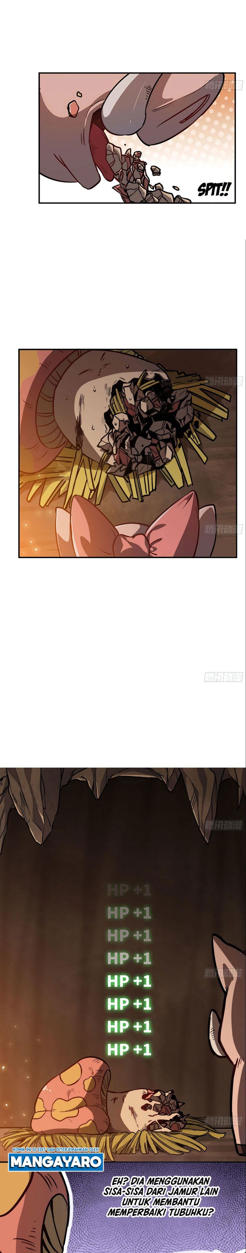 Mushroom Hero Chapter 09 Fix Gambar 9