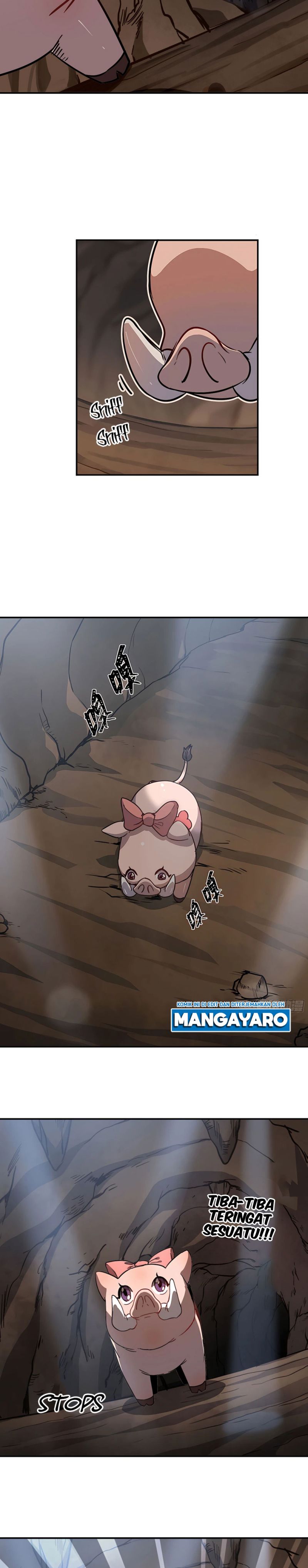 Mushroom Hero Chapter 09 Fix Gambar 14