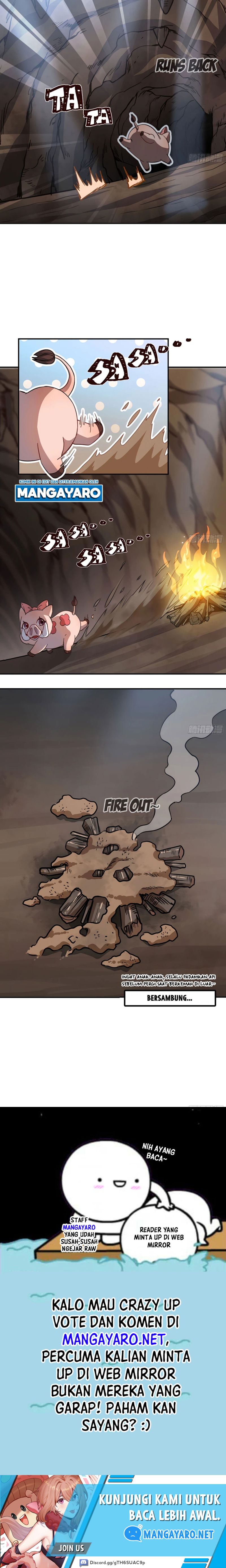 Mushroom Hero Chapter 09 Fix Gambar 15