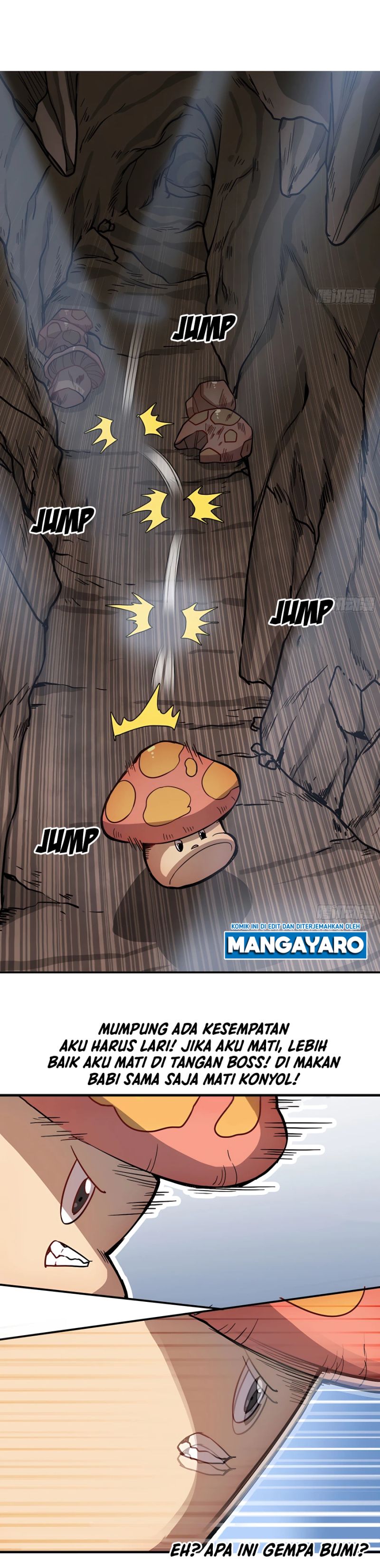 Mushroom Hero Chapter 10 Gambar 2