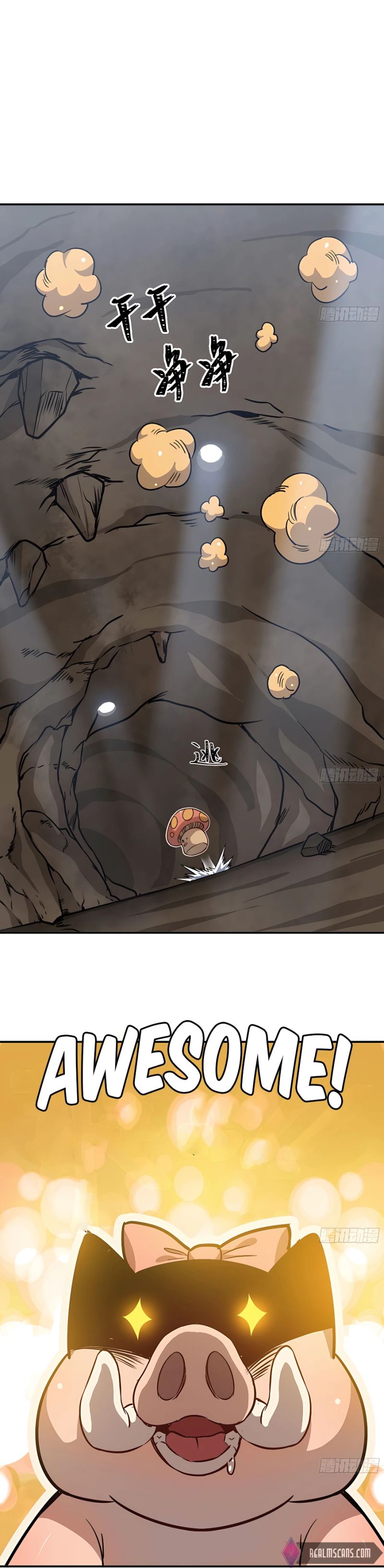 Mushroom Hero Chapter 10 Gambar 8