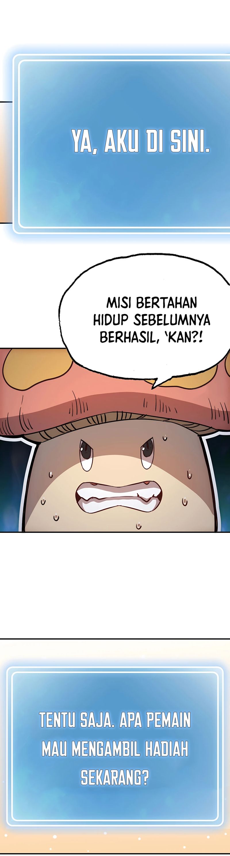 Mushroom Hero Chapter 10 Gambar 10