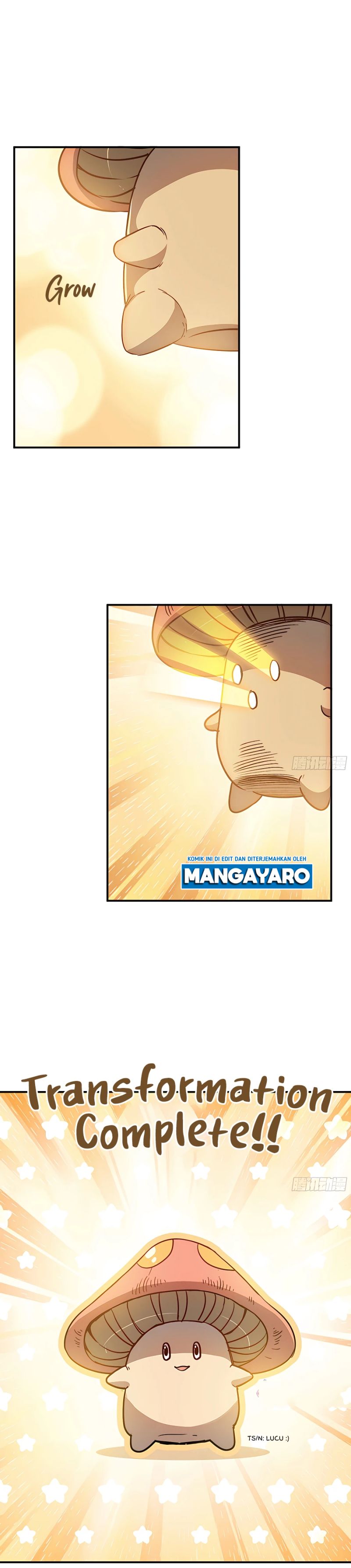Mushroom Hero Chapter 10 Gambar 15