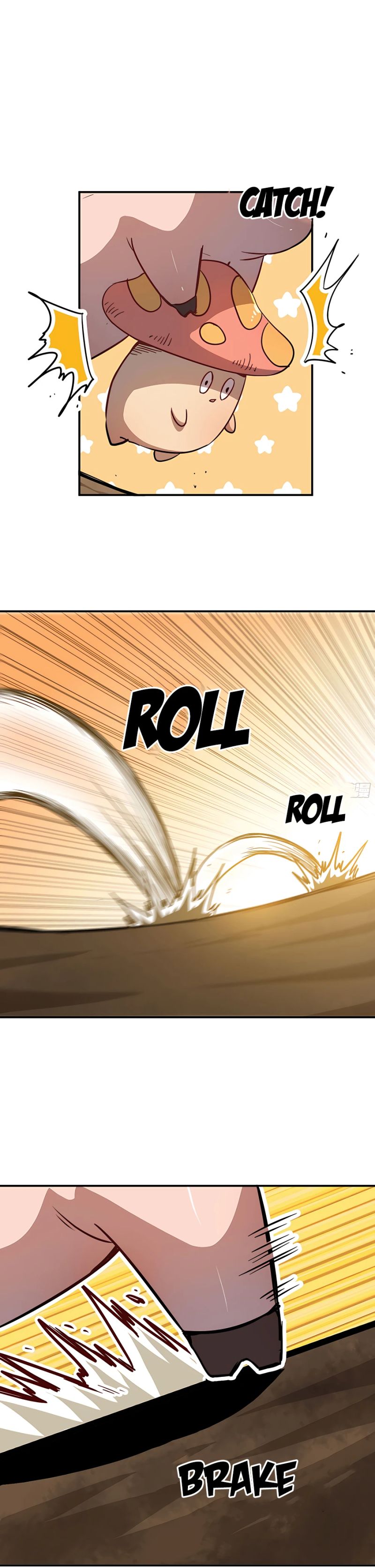 Mushroom Hero Chapter 10 Gambar 19