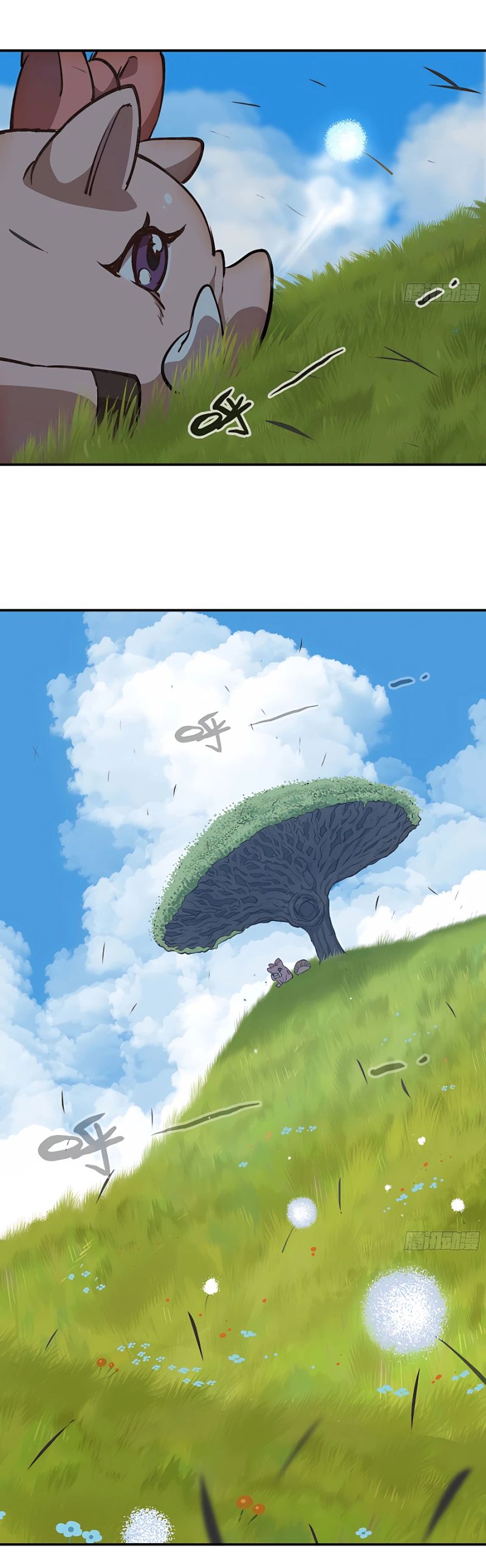 Mushroom Hero Chapter 13 Gambar 3