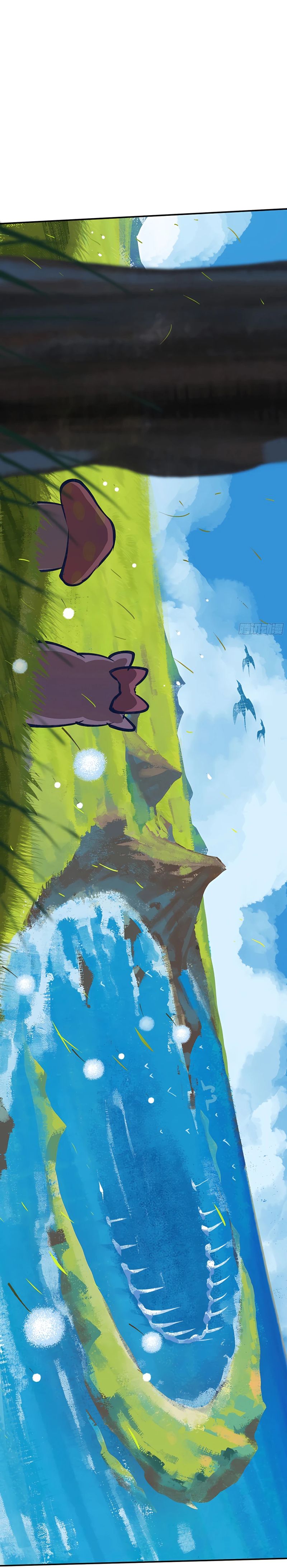 Mushroom Hero Chapter 13 Gambar 5