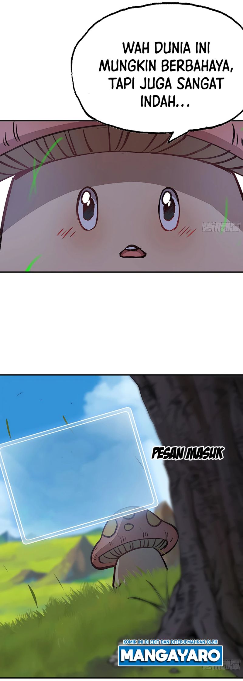 Mushroom Hero Chapter 13 Gambar 6