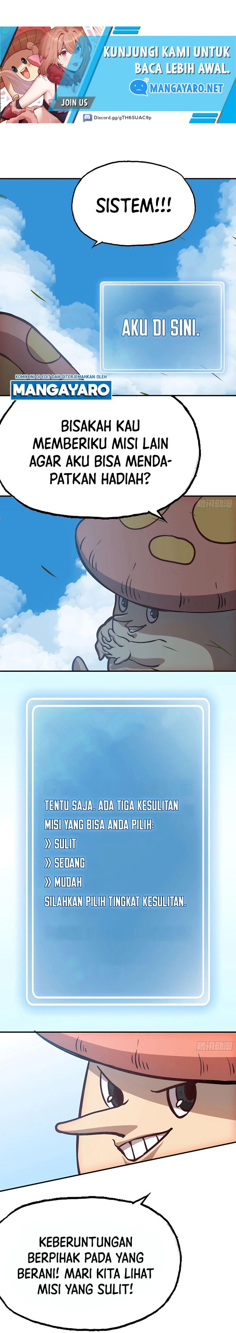 Mushroom Hero Chapter 13 Gambar 8