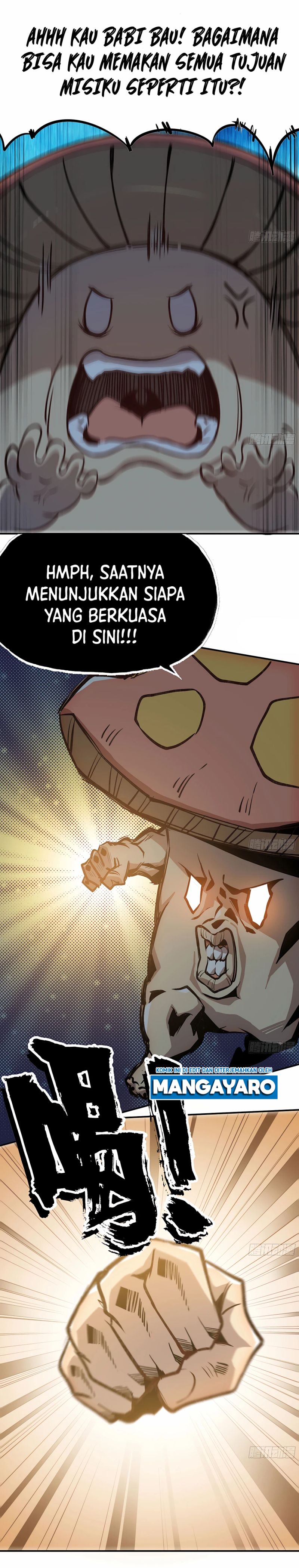 Mushroom Hero Chapter 13 Gambar 15