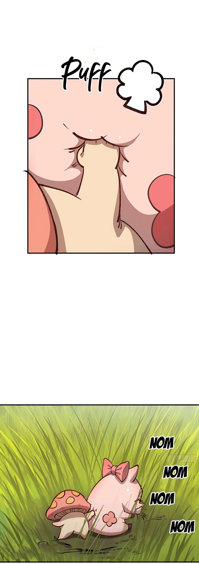 Mushroom Hero Chapter 13 Gambar 16