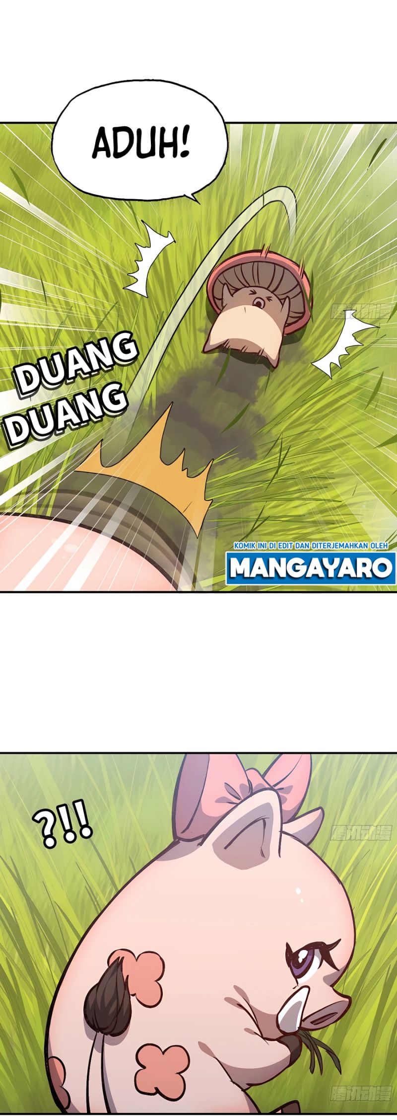 Mushroom Hero Chapter 13 Gambar 17