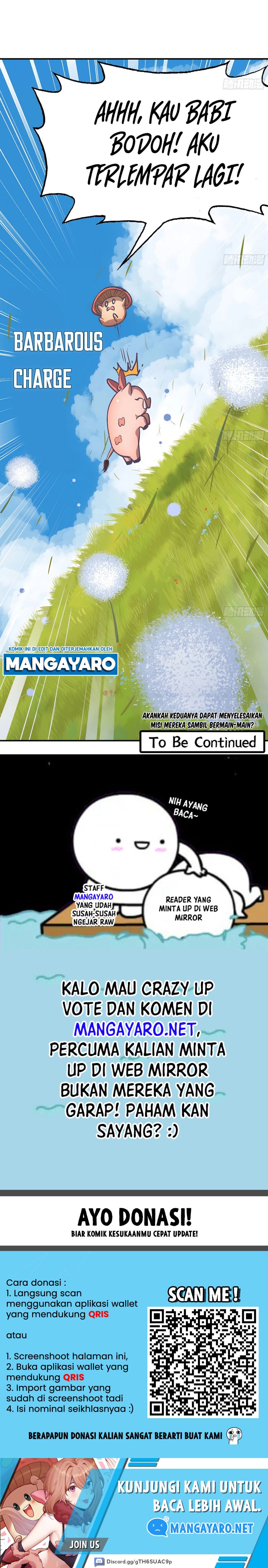 Mushroom Hero Chapter 13 Gambar 19