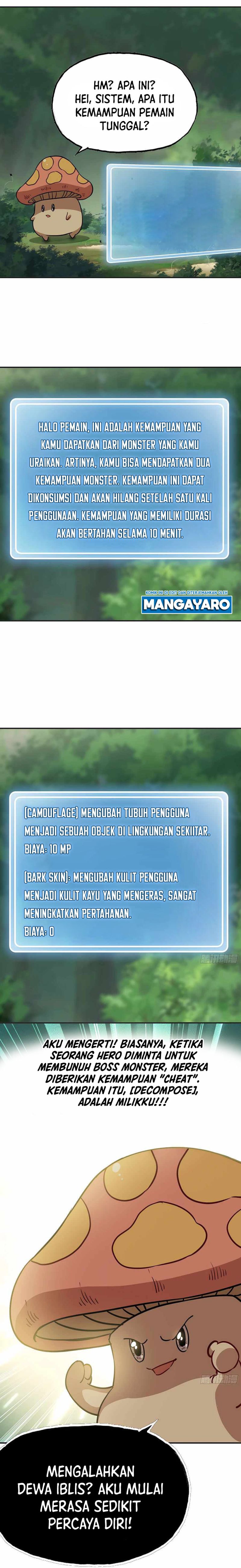 Mushroom Hero Chapter 17 Gambar 4