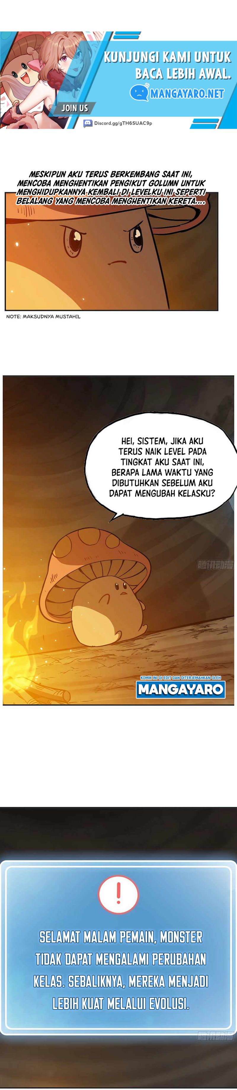 Mushroom Hero Chapter 17 Gambar 8