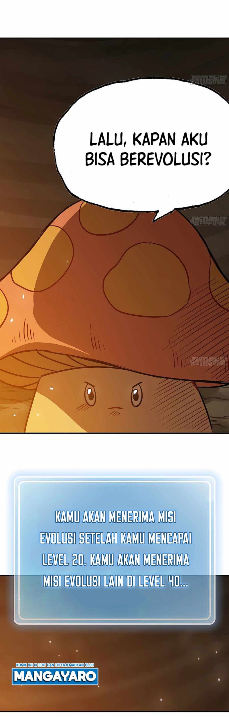 Mushroom Hero Chapter 17 Gambar 10