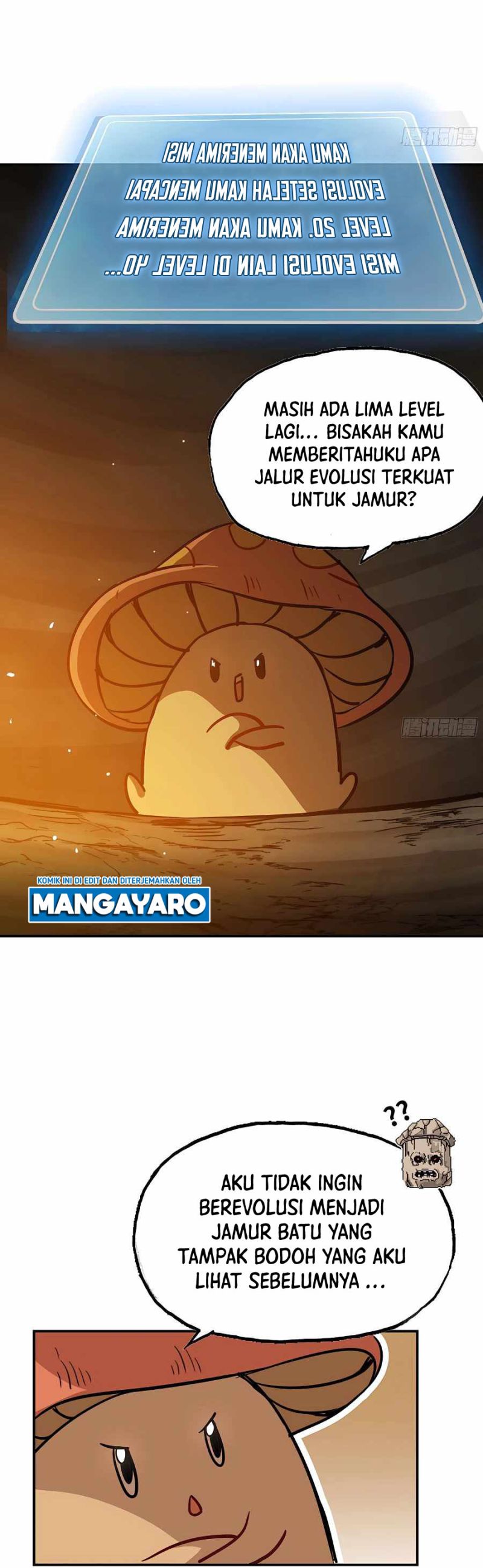 Mushroom Hero Chapter 17 Gambar 11