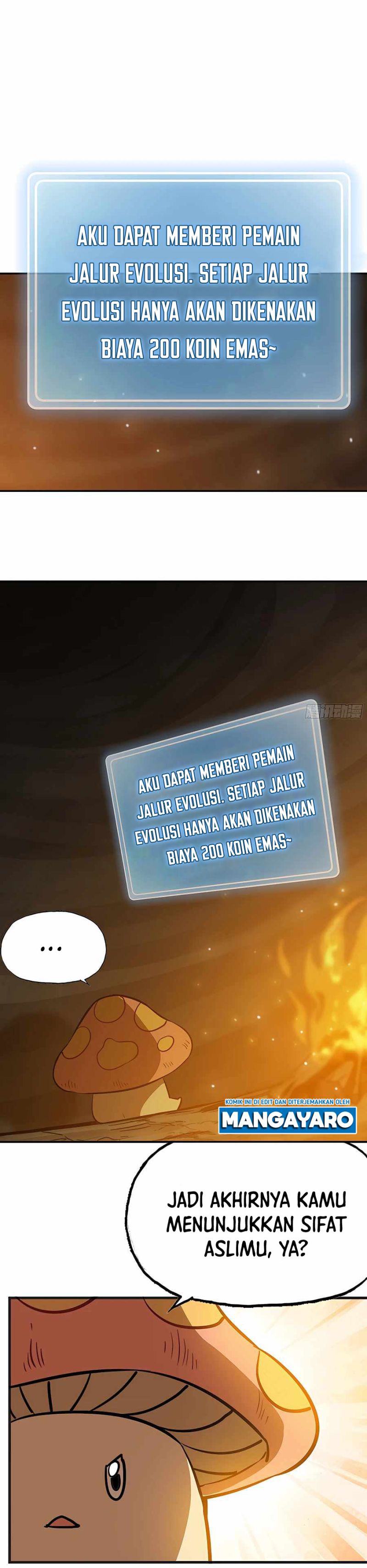 Mushroom Hero Chapter 17 Gambar 12
