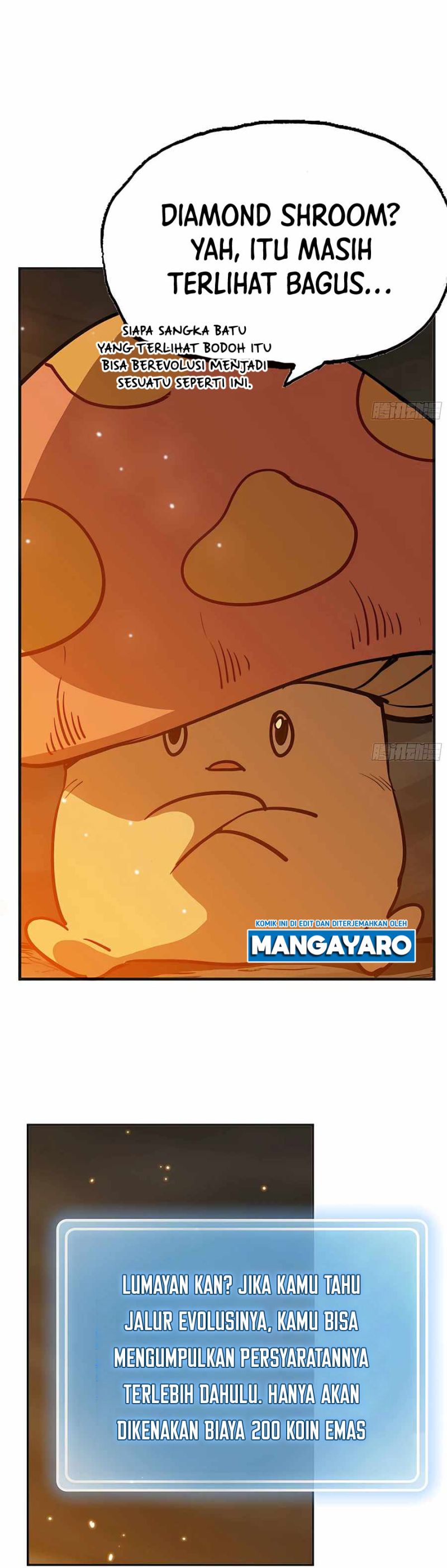 Mushroom Hero Chapter 17 Gambar 14