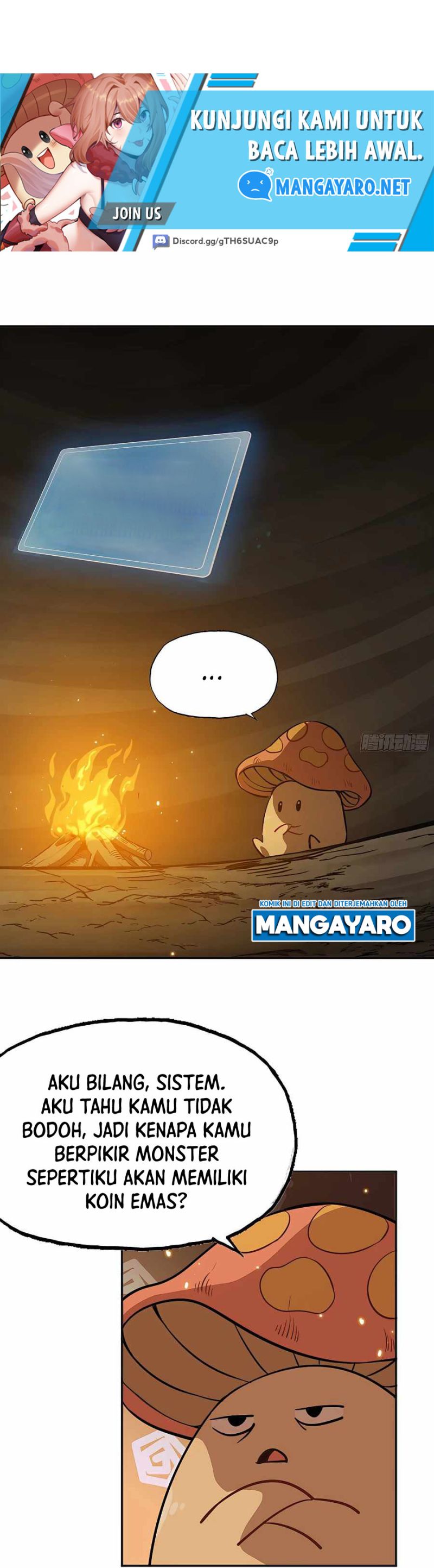 Mushroom Hero Chapter 17 Gambar 15