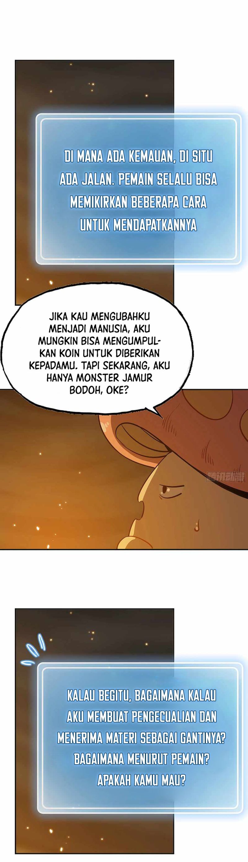 Mushroom Hero Chapter 17 Gambar 16