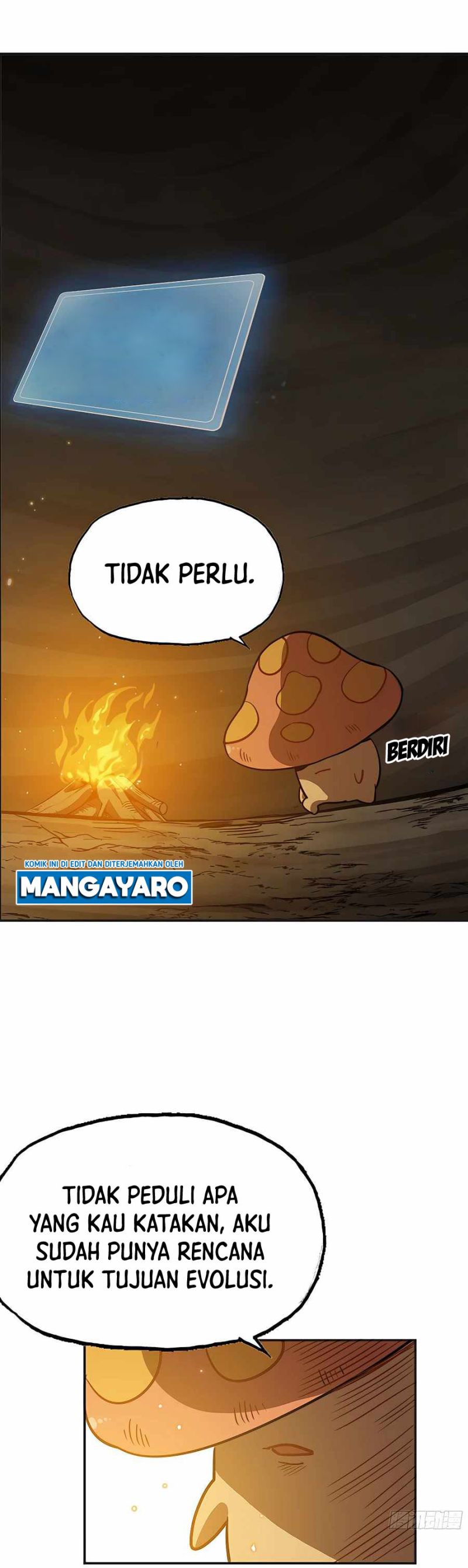Mushroom Hero Chapter 17 Gambar 17