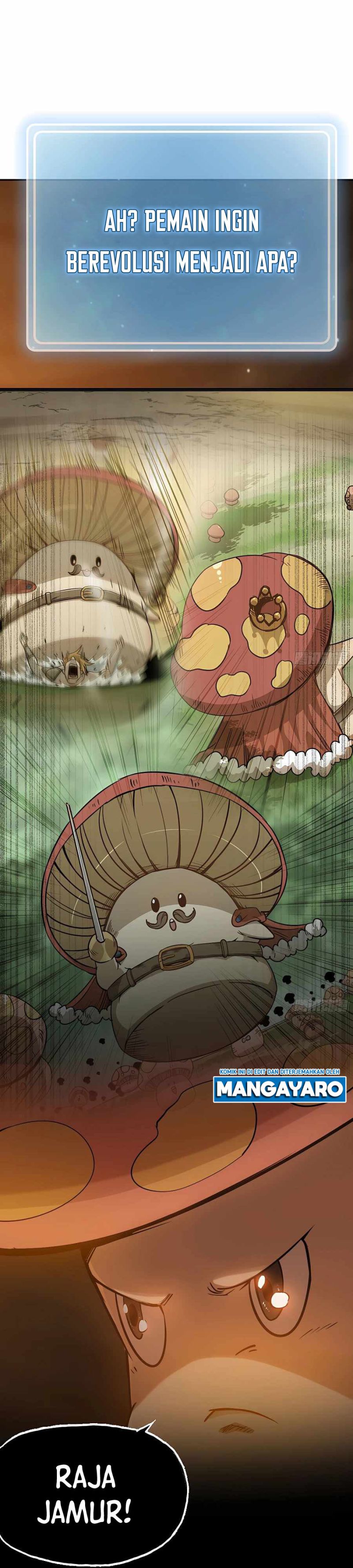 Mushroom Hero Chapter 17 Gambar 18