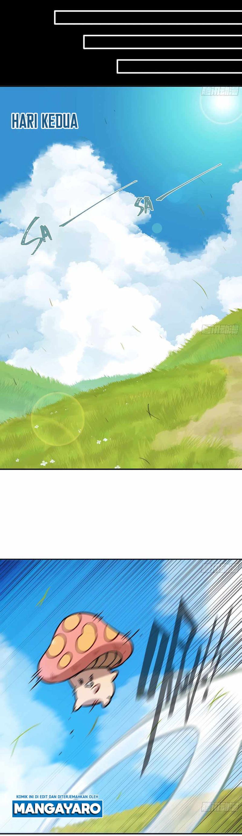 Mushroom Hero Chapter 17 Gambar 19