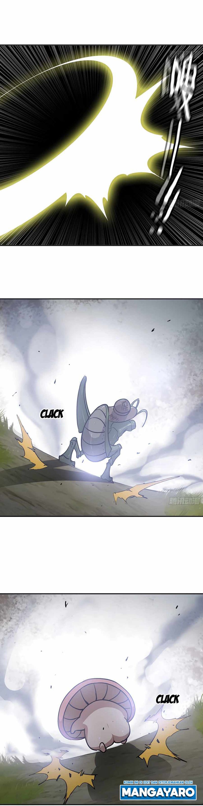 Mushroom Hero Chapter 18 Gambar 4