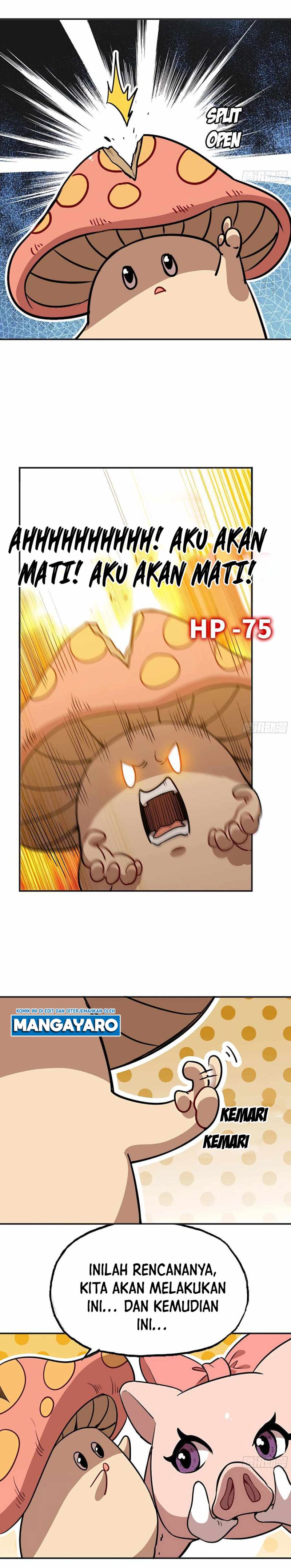 Mushroom Hero Chapter 18 Gambar 6