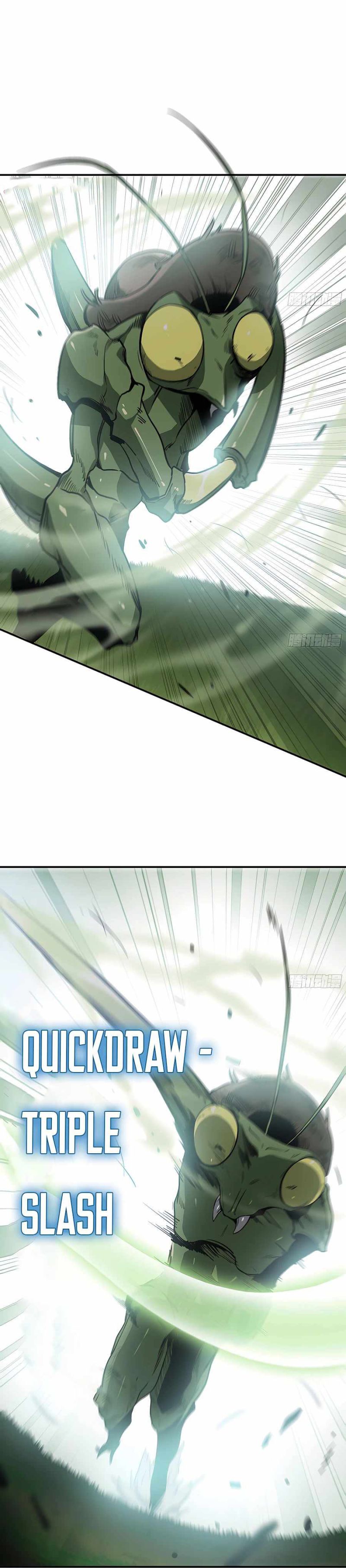 Mushroom Hero Chapter 18 Gambar 10