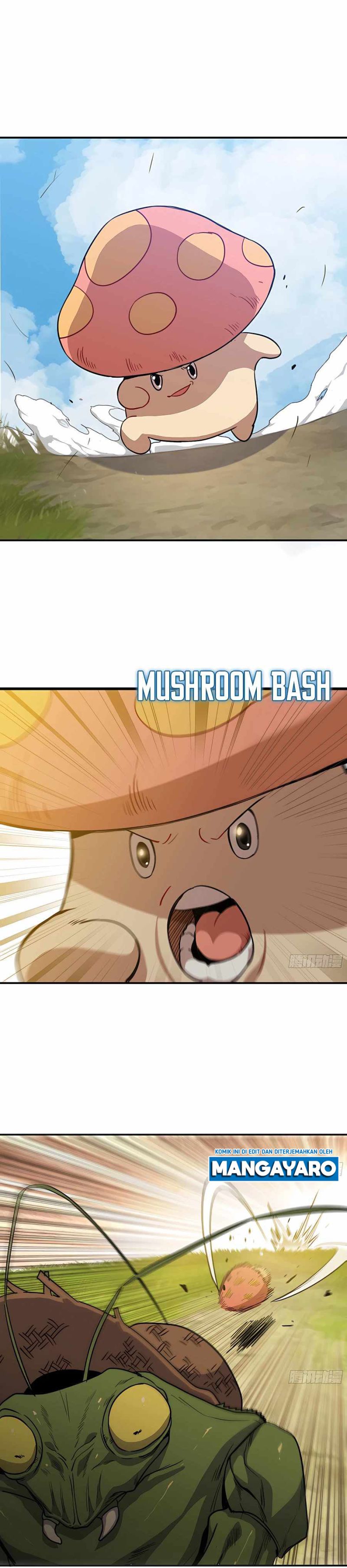 Mushroom Hero Chapter 18 Gambar 15