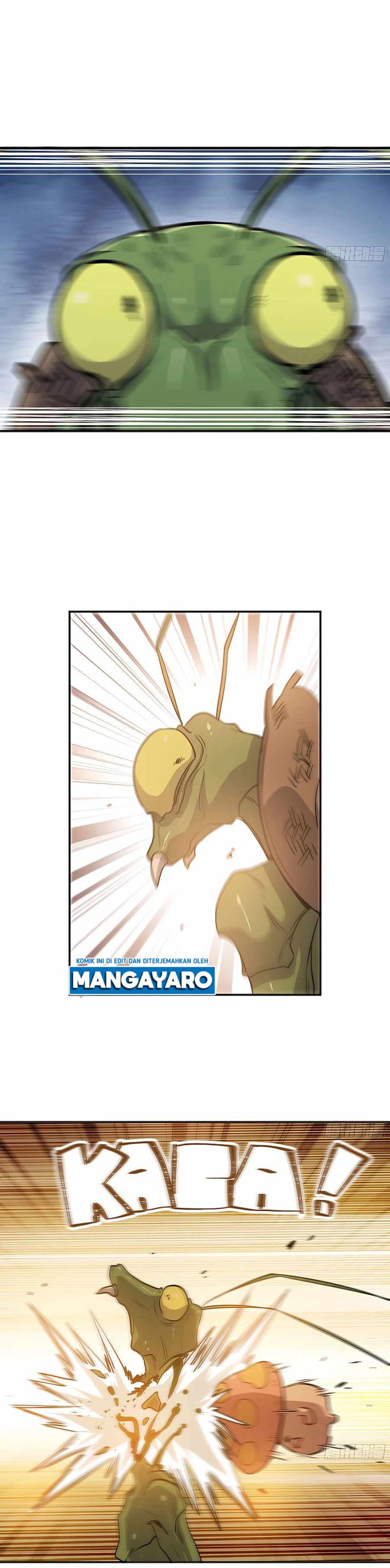 Mushroom Hero Chapter 18 Gambar 16