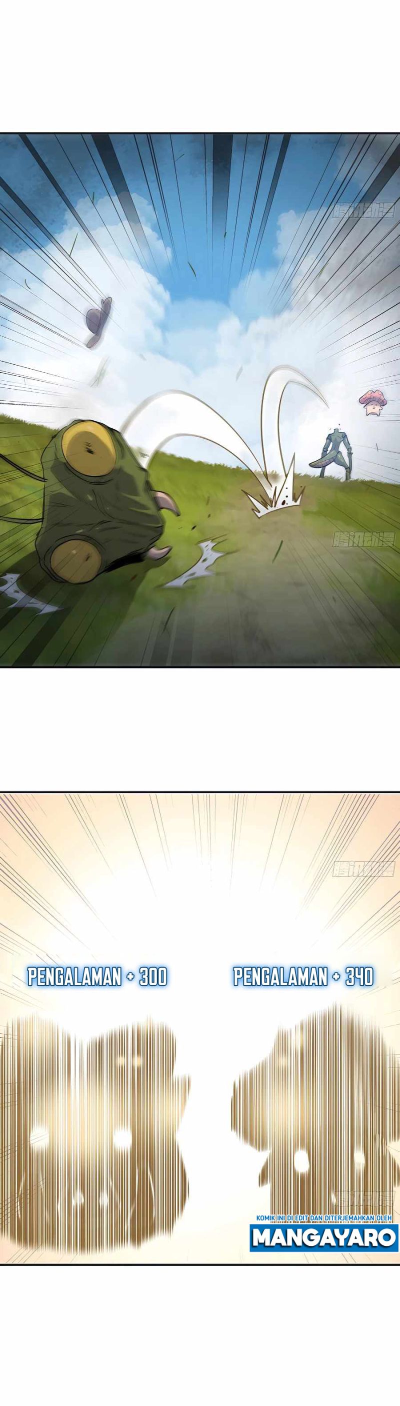 Mushroom Hero Chapter 18 Gambar 17