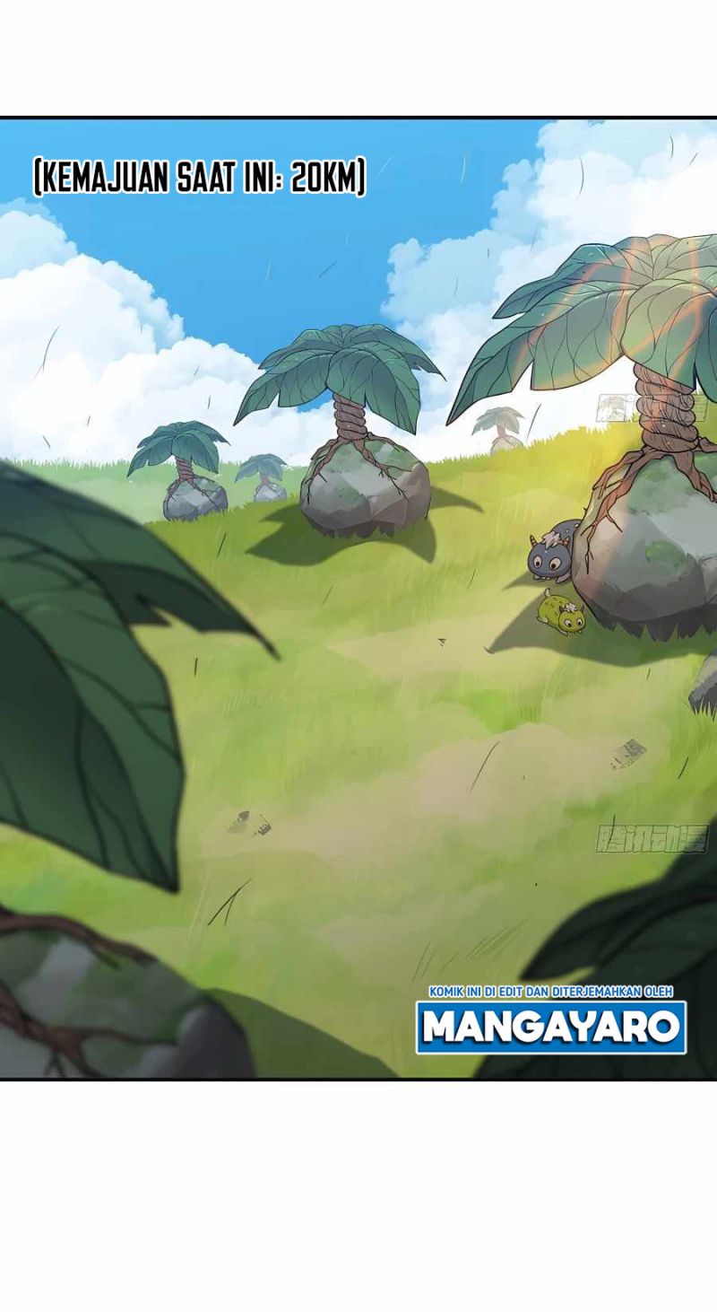 Mushroom Hero Chapter 19 Gambar 2