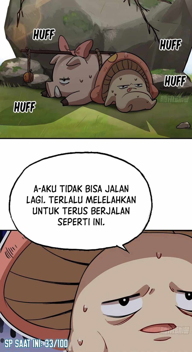 Mushroom Hero Chapter 19 Gambar 4
