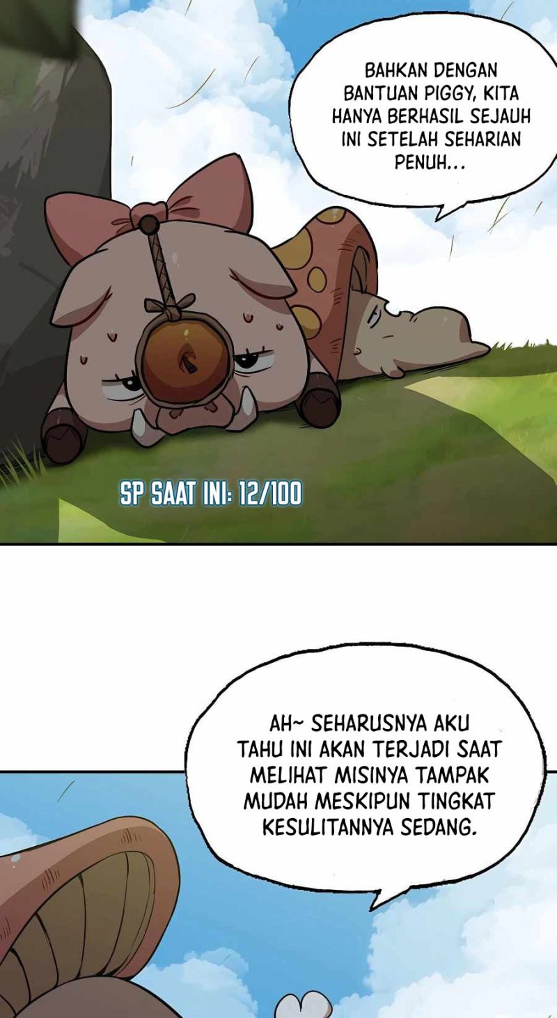 Mushroom Hero Chapter 19 Gambar 6