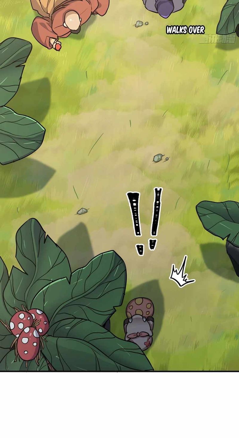 Mushroom Hero Chapter 19 Gambar 21
