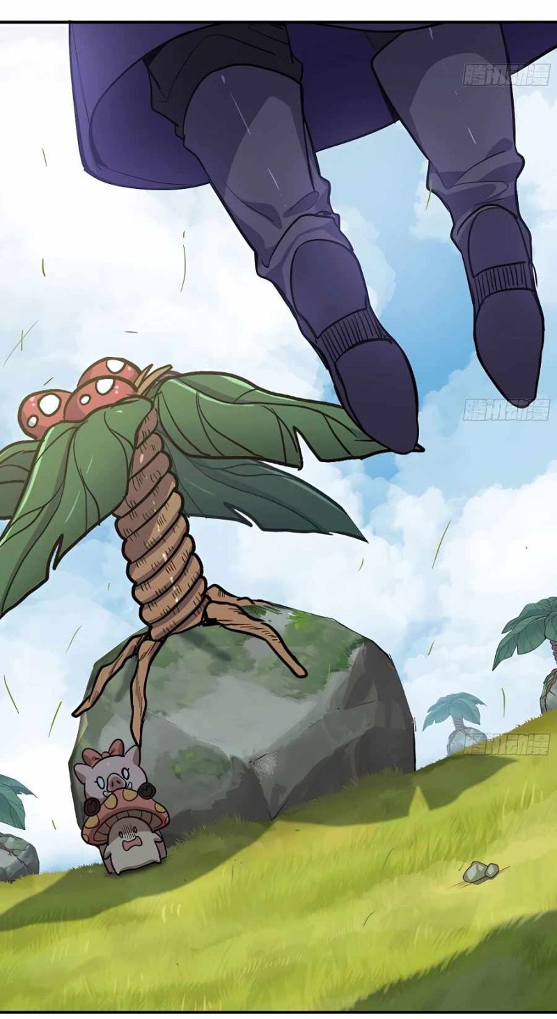 Mushroom Hero Chapter 19 Gambar 22