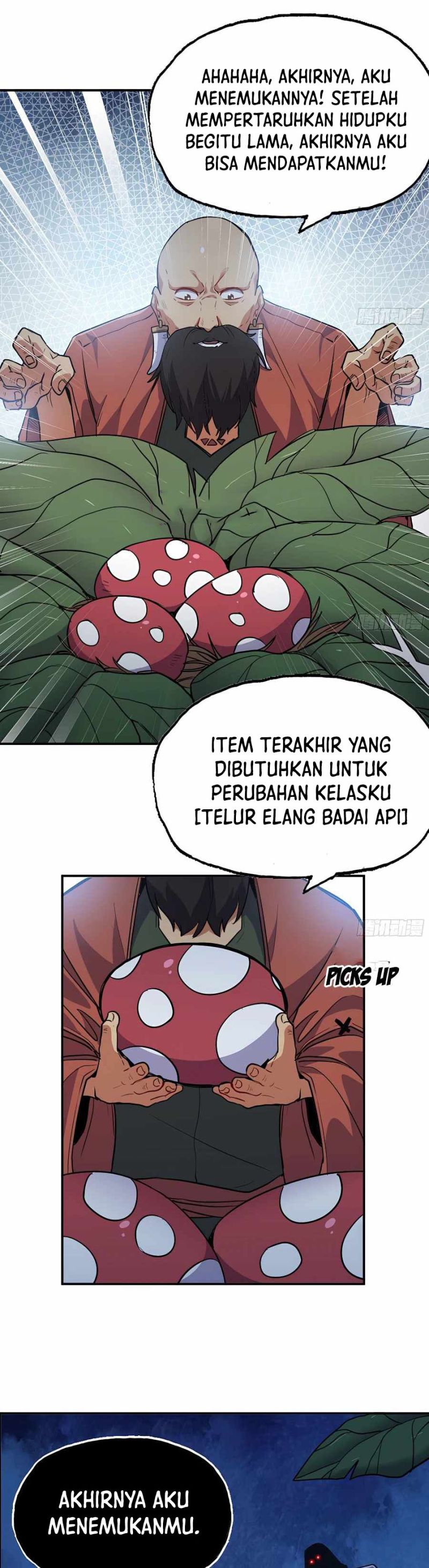 Mushroom Hero Chapter 19 Gambar 33