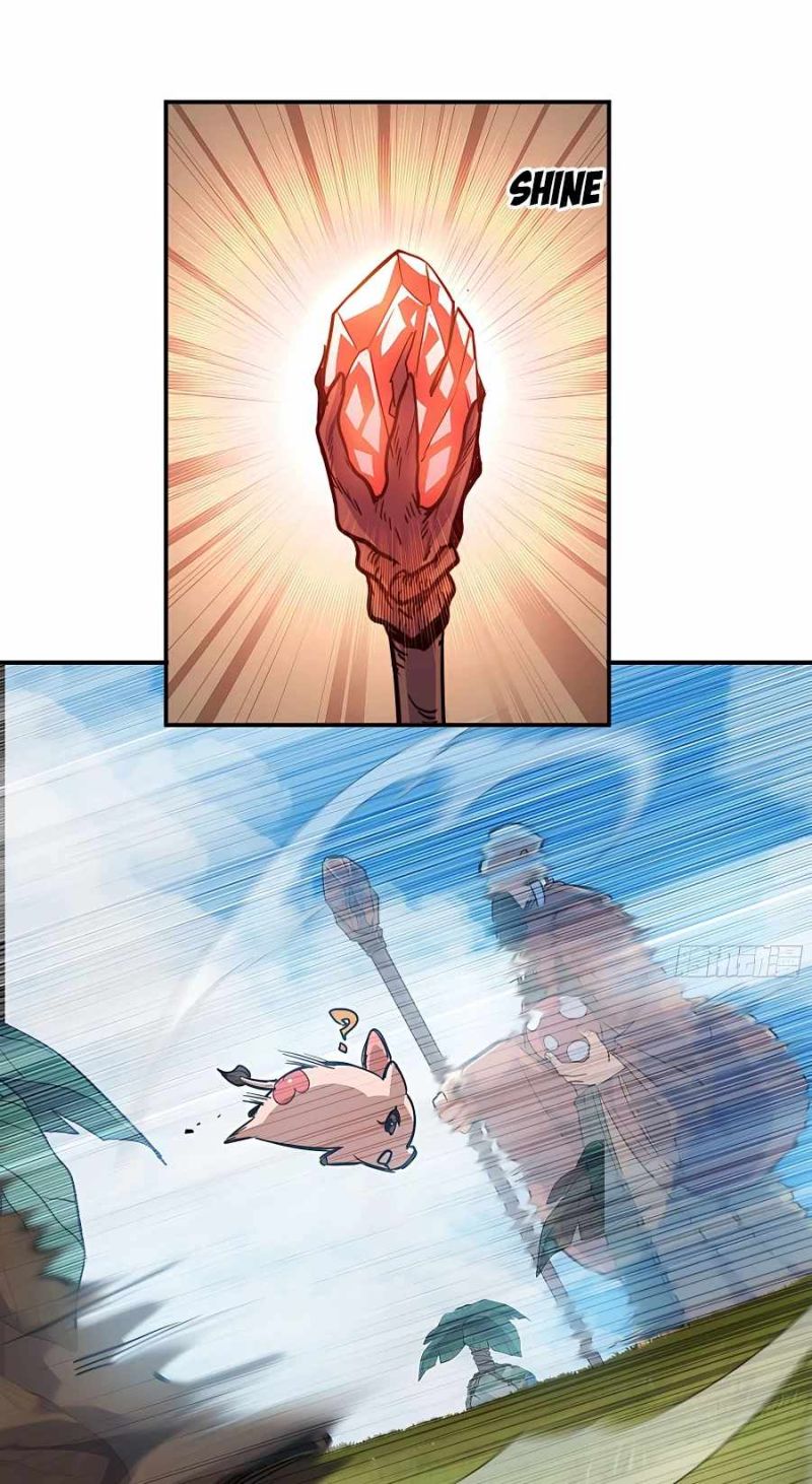 Mushroom Hero Chapter 19 Gambar 43