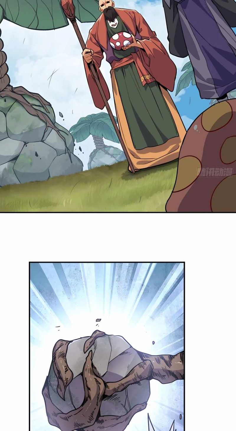 Mushroom Hero Chapter 19 Gambar 51