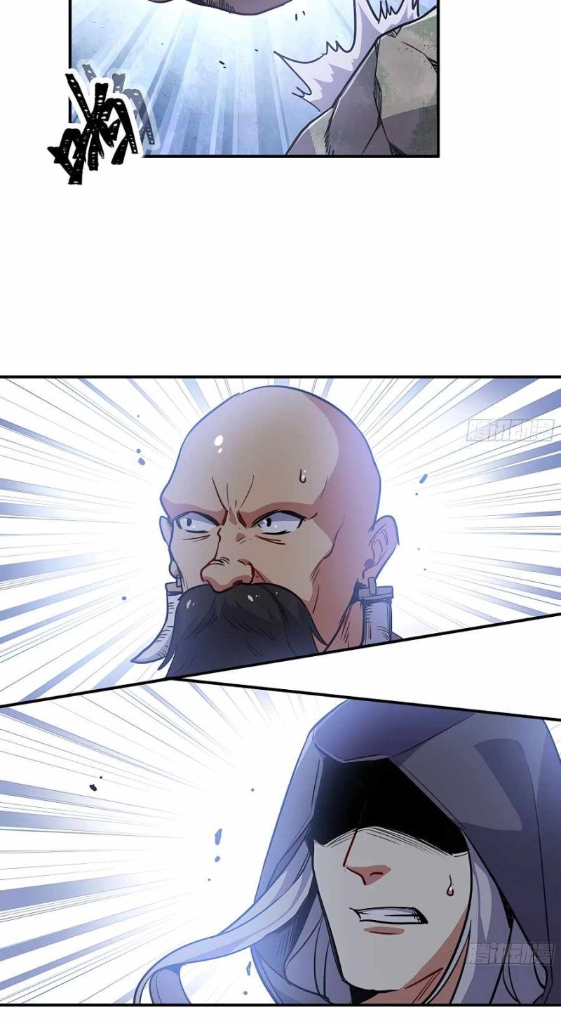 Mushroom Hero Chapter 19 Gambar 52