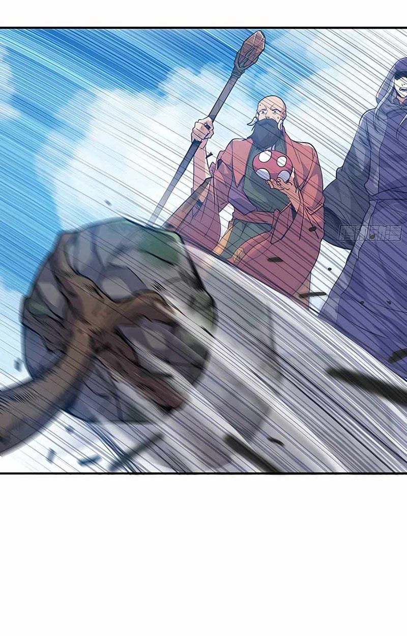 Mushroom Hero Chapter 19 Gambar 54
