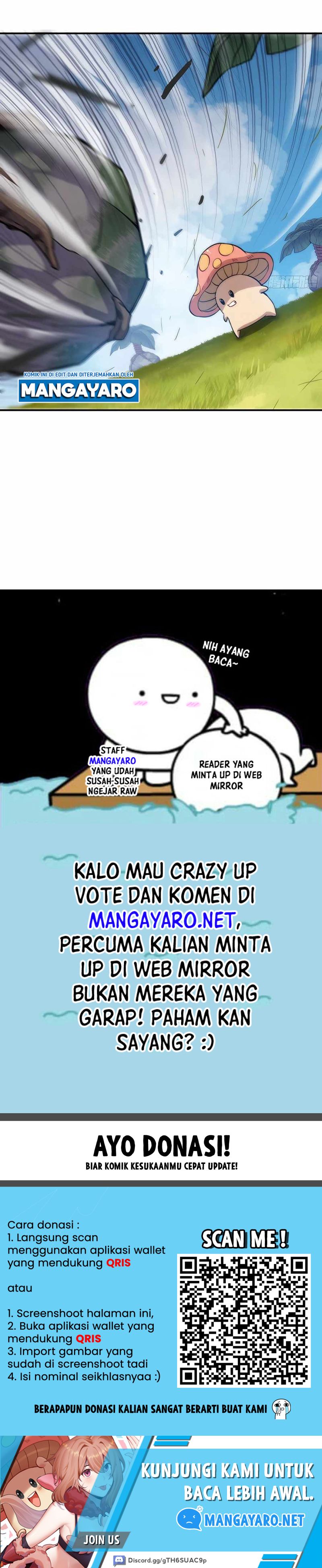 Mushroom Hero Chapter 19 Gambar 55