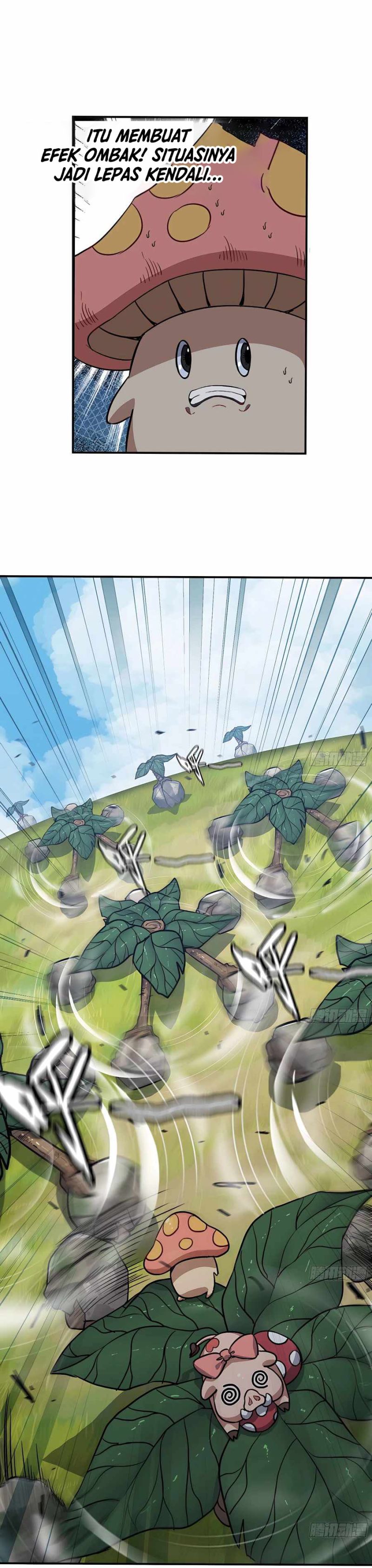 Mushroom Hero Chapter 20 Gambar 5