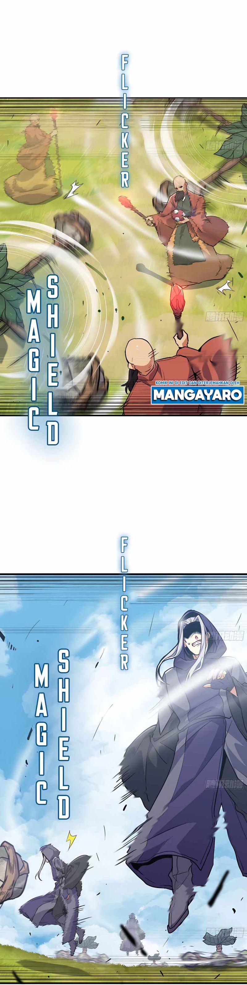 Mushroom Hero Chapter 20 Gambar 6