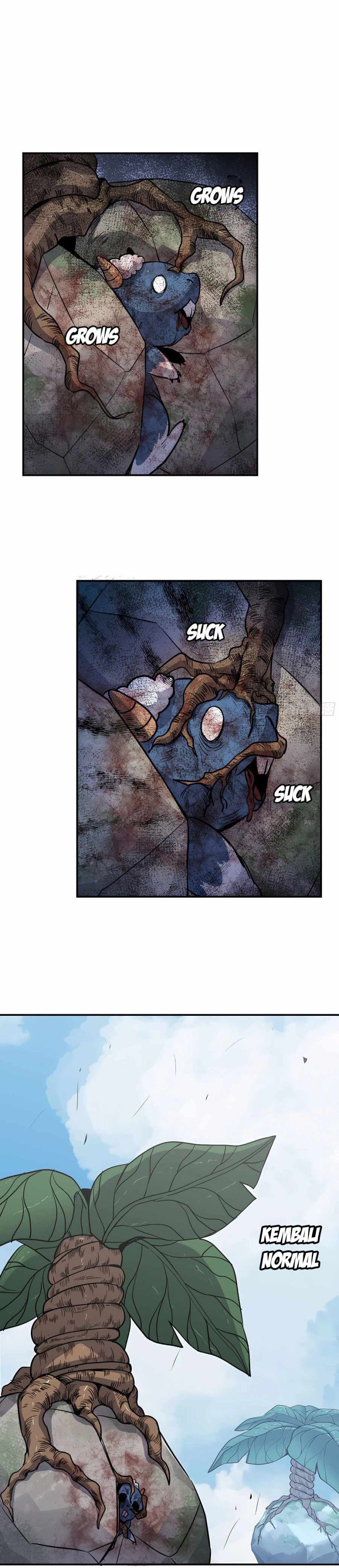 Mushroom Hero Chapter 20 Gambar 9