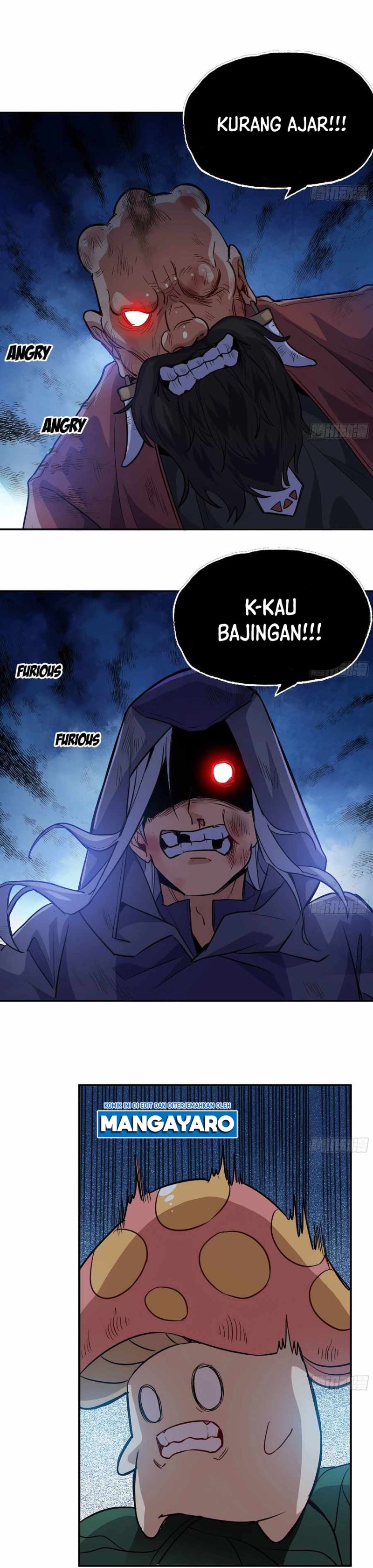 Mushroom Hero Chapter 20 Gambar 12