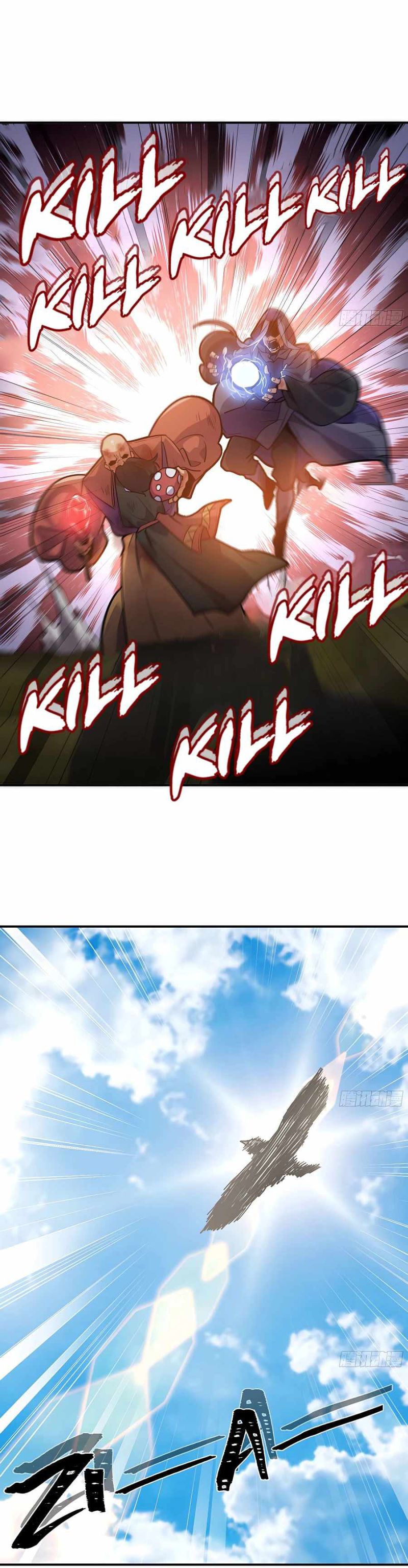 Mushroom Hero Chapter 20 Gambar 13