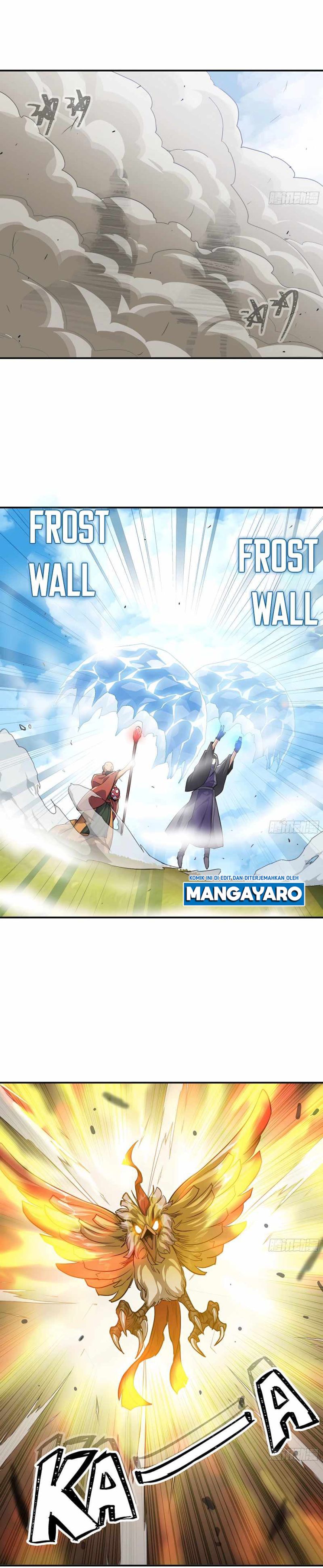 Mushroom Hero Chapter 20 Gambar 16